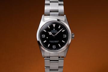 1996 Rolex Explorer 14270