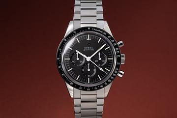 2022 Omega Speedmaster Ed White 31130 with Box & Papers 