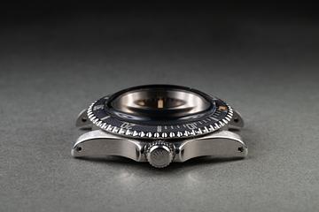 1966 Rolex Submariner 5513 Tropical Gilt Spider Dial | Tropical Watch