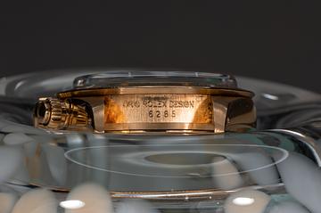 1985 Rolex 18K YG Daytona 6265 Black Dial | Tropical Watch