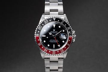 1998 Rolex GMT-Master II 16710