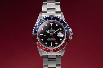 1995 Rolex GMT Master 16700