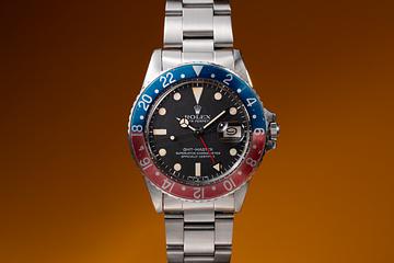 1967 Rolex GMT-Master 1675 Mk 5 Dial