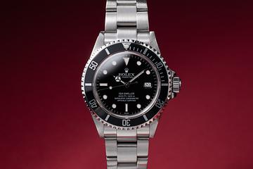 1999 Rolex Sea-Dweller 16600 Swiss Only Dial