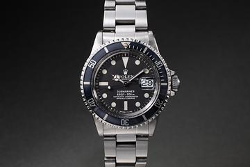 1976 Rolex Submariner 1680 MK 1 Dial 