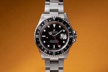 2003 Rolex GMT-Master II 16710