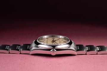 ROLEX 記念ボックス「500,000 CHRONOMETERS」限定仕様 Rolex Oyster Perpetual 36 126000 Stainless Steel