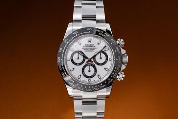 2019 Rolex Daytona 116500LN with Box and Papers