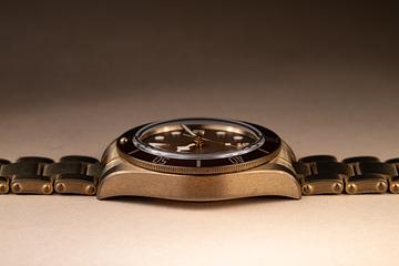 2021 Tudor Black Bay Fifty-Eight Bronze 79012M with Box &amp