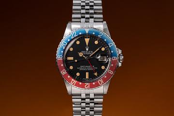 1983 Rolex GMT Master 16750