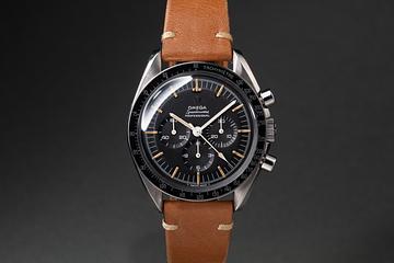 1967 Omega Pre-Moon Speedmaster Professional 145.012 with 321 Movement 