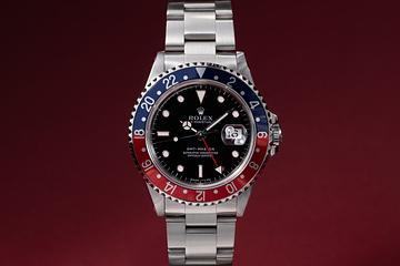 1993 Rolex GMT-Master 16700