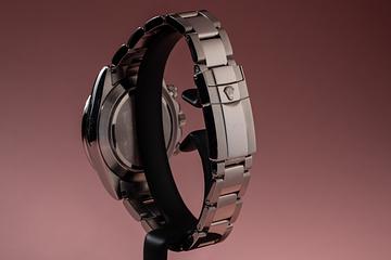 2002 Rolex Daytona 116520 Black Dial 