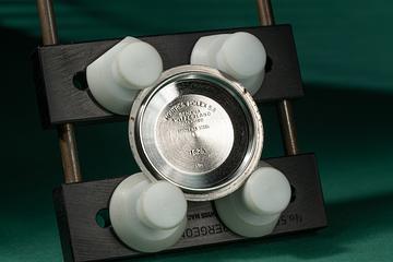 1971 Rolex DateJust Turn-O-Graph 1625 Silver Dial | Tropical Watch