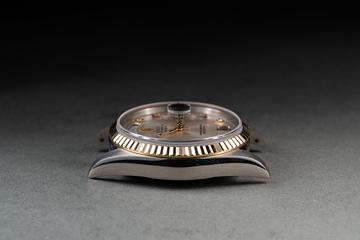namokanseinposa　ディオール namokanseinposa ディオール Dior La Dé de Dior Diamond Bezel