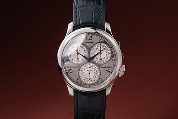 F.P. Journe Platinum Centigraphe Souverain CT Cal 1506