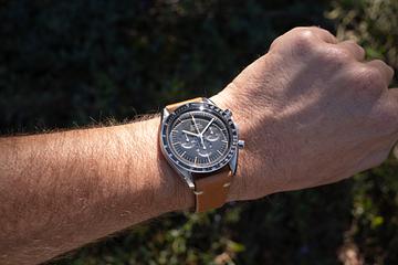 1967 Omega Pre-Moon Speedmaster Professional 145.012 with 321 Movement 