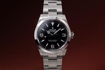 2023 Rolex Explorer 224270 with Box & Papers