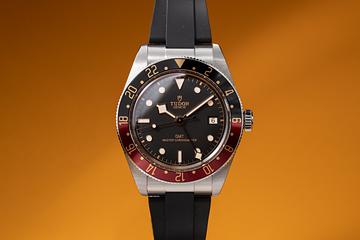 2025 Tudor Black Bay 58 GMT 7939G1AONRU with Box and Papers