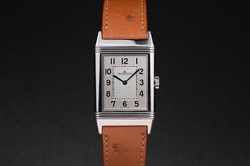 2013 Jaeger LeCoultre Reverso Ultra-Thin 277.8.62 3 with Box & Papers
