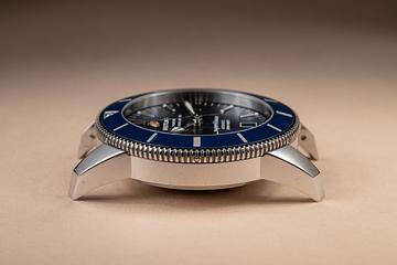 Breitling Superocean Heritage 46 AB202016/C961 Blue Dial with Box