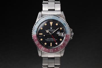 1970 Rolex GMT Master 1675 Mk1 Dial