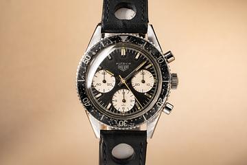 Heuer Autavia 2446  