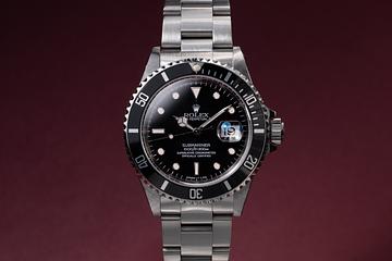 1995 Rolex Submariner 16610