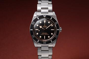 2023 Tudor Black Bay 790000N with Box & Papers