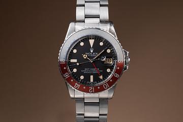 1970 Rolex GMT-Master 1675 