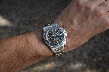 1977 Rolex Submariner 1680 MK 2 Dial