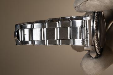 1961 Rolex Submariner PCG 5512 Tropical Gilt 