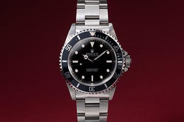 1993 Rolex Submariner 14060 with Papers