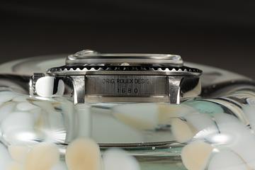 ROLEX SUBMARINER ケース HQ Milton - Rolex Submariner 1680 with Service Dial and Service