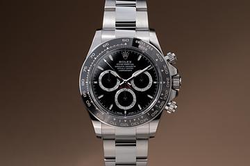 2024 Rolex Daytona 126500LN with Box and Papers