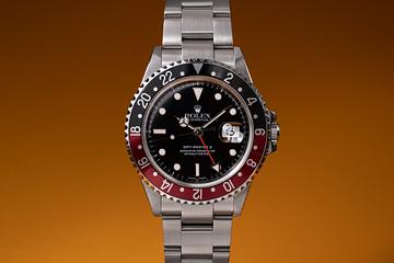 2005 Rolex GMT-Master II 16710