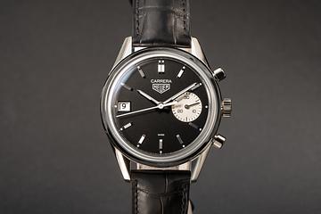 2021 Tag Heuer Carrera CBK221D.FC6479 Hodinkee Edition with Box and Papers 