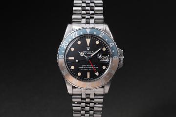 1968 Rolex GMT-Master 1675 MK 1 Dial