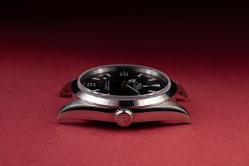 2000 Rolex Explorer 14270 | Tropical Watch