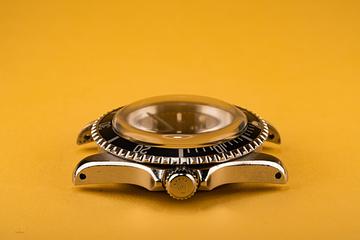 Rolex 5512 Case Rolex Submariner 5512 With An Ultra Tropical Gilt