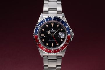 1989 Rolex GMT-Master 16700