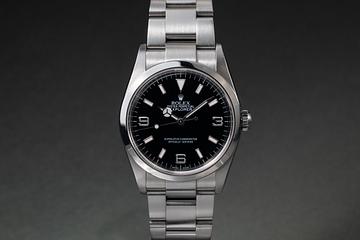 2005 Rolex Explorer 114270