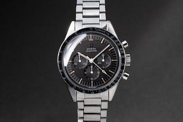 1964 Omega Pre-Moon Straight-Lug Speedmaster 105.003 