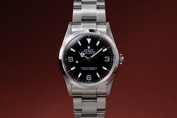 2003 Rolex Explorer 114270