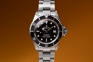 NOS 2007 Rolex Sea-Dweller 16600 with Box & Papers