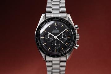 1995 Omega Speedmaster 3590.50