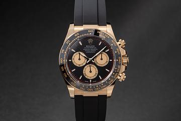 2025 Rolex 18K YG Daytona 126518 "Newman Dial" with Papers
