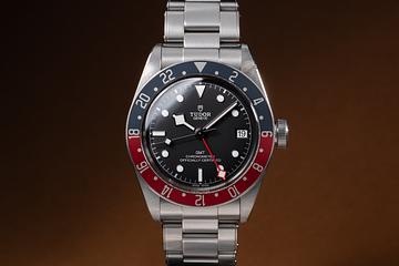 2020 Tudor Black Bay GMT 79830RB with Box & Papers