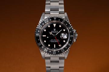 1991 Rolex GMT-Master 16700 with Papers