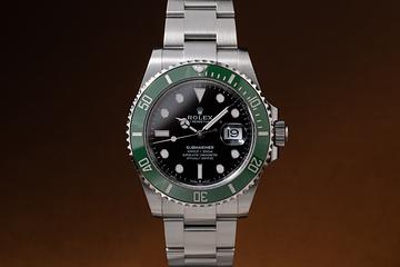 2025 Rolex Submariner 126610LV with Box & Papers
